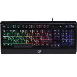 Клавіатура 2E KG320 Black (2E-KG320UB) USB LED USB (ENG/UKR/RU)