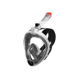 Маска для плавання Aqua Speed Spectra 2.0 9924 Black White 247-05 L/XL (5908217699244)