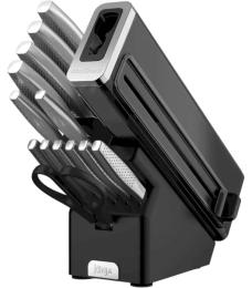 Набір кухонних ножів Ninja StaySharp (K62014EUUK) Black
