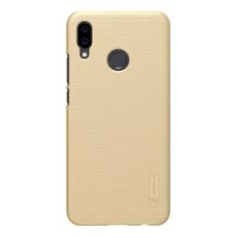 Чохол-накладка Nillkin Super Frosted Shield для Huawei P Smart Plus Gold