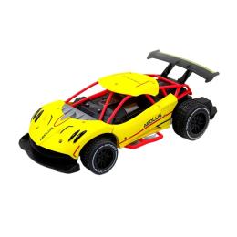 Іграшка на радіокеруванні Sulong Toys Speed Racing Drift Aeolus Yellow 1:16 (SL-284RHY)