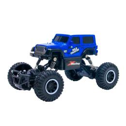 Іграшка на радіокеруванні Sulong Toys Off-Road Crawler Wild Country Blue (SL-106AB)