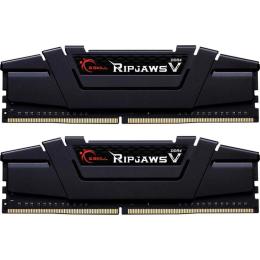Оперативна память G.Skill Ripjaws V Classic F4-3600C16D-32GVKC Black 32 GB (2x16 GB) DDR4 3600 MHz
