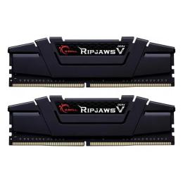 Оперативна память G.Skill Ripjaws V Classic F4-4000C18D-16GVK Black 16 GB (2x8 GB) DDR4 4000 MHz