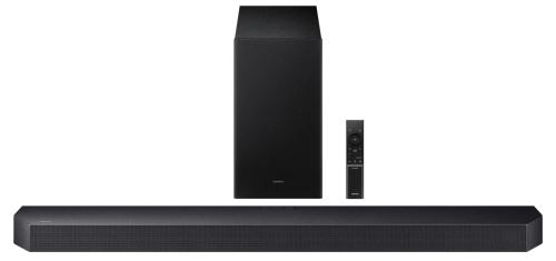 Саундбар Samsung HW-Q600F Black (HW-Q600F/UA)