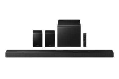 Саундбар Samsung HW-QS750F Black (HW-QS750F/UA)