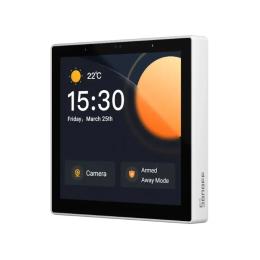 Центральний контролер розумного будинку Sonoff NSPanel (NSPANELPROW) White