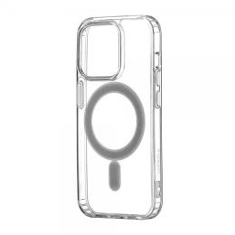 Чохол-накладка SGP Neo Hybrid Magsafe для Apple iPhone 15 Pro Max 6.7 Transparent