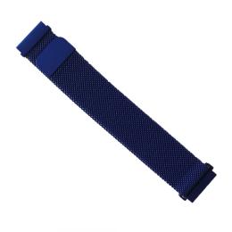 Ремінець для смарт-годинника Infinity MILANESE LOOP 22 mm. Blue