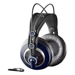 Накладні навушники AKG K240 MKII Black