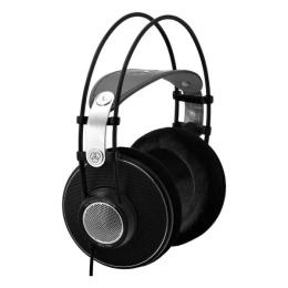 Накладні навушники AKG K612 Pro Black
