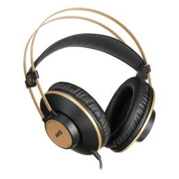 Накладні навушники AKG K92 Black