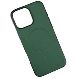 Чохол-накладка Infinity Slim MagSafe для iPhone 15 Pro Max Green