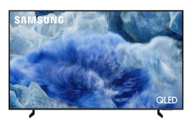 Телевізор Samsung QE85Q8FAAUXUA Titan Gray 85