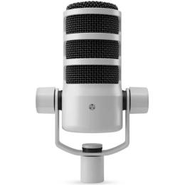 Мікрофон Rode PodMic USB White