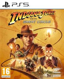 Гра для PS5 Sony Indiana Jones and the Great Circle (1161015)