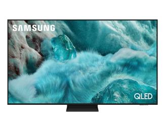 Телевізор Samsung QE55Q7F5AUXUA Black 55
