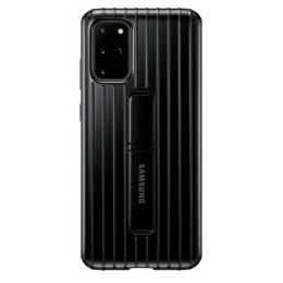 Накладка для Samsung Galaxy G985 S20 Plus Protective Standing Cover (EF-RG985CBEGRU) Black