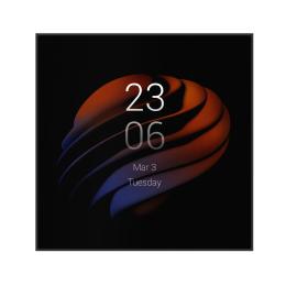 Центральний контролер розумного будинку Akuvox HyPanel PS51 ZiGBee 3.0