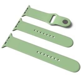 Ремінець для смарт-годинника Infinity Sport Band для Apple Watch 38/40mm S/M &amp; M/L Mint 3 шт