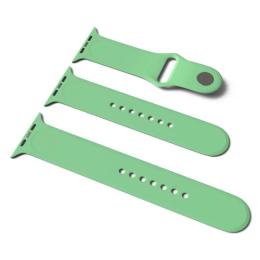Ремінець для смарт-годинника Infinity Sport Band для Apple Watch 42/44/45mm Spearmint S/M, M/L
