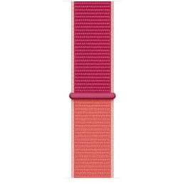 Ремінець для смарт-годинника Infinity Sport Loop для Apple Watch 42/44/45mm Pomegranate