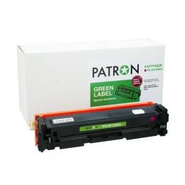 Картридж Patron HP CLJ CF403A Magenta Green Label CT-HP-CF403A-M-PN-GL (PN-201AMGL)