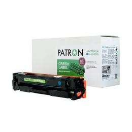 Картридж Patron HP CLJ CF401X Cyan Green Label CT-HP-CF401X-C-PN-GL (PN-201XCGL)