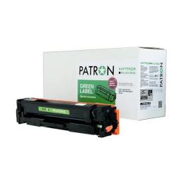 Картридж Patron HP CLJ CF400X Black Green Label CT-HP-CF400X-B-PN-GL (PN-201XKGL)