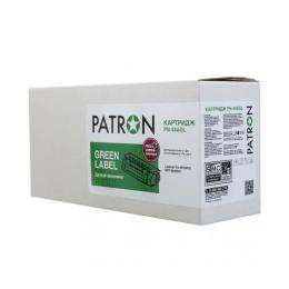 Картридж для принтера Patron HP 44A CF244A Label CT-HP-CF244A-PN-GL Green (PN-44AGL)
