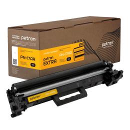 Картридж для принтера Patron HP 17A CF217A Extra CT-HP-CF217A-PN-R (PN-17AR)