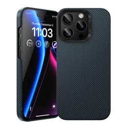 Чохол-накладка Benks ArmorTint Magnetic Case для iPhone 15 Pro Blue