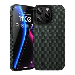 Чохол-накладка Benks ArmorTint Magnetic Case для iPhone 15 Pro Max Green