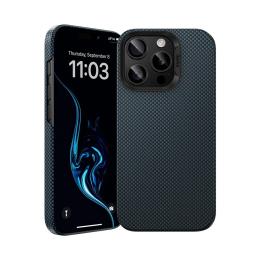 Чохол-накладка Benks ArmorTint Magnetic Case для iPhone 16 Pro Max Blue