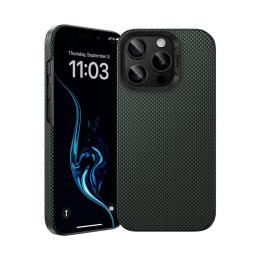 Чохол-накладка Benks ArmorTint Magnetic Case для iPhone 16 Pro Max Green