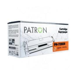Картридж Patron PN-728ER Extra (CT-CAN-728-E-PN-R)