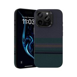 Чохол-накладка Benks ArmorPro Aurora Magnetic Case iPhone 16 Pro Max (Colorful)