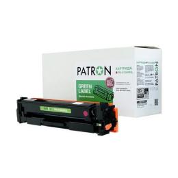Картридж Patron HP CLJ CF413A Magenta Green Label CT-HP-CF413A-M-PN-GL (PN-410AMGL)