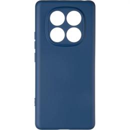 Чохол-накладка Gelius Full Soft Case для Xiaomi Redmi Note 14 Pro 4G Dark Blue