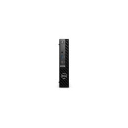 Неттоп Dell Optiplex 7020 MFF (N003O7020MFFUA_WP) Black W11Pro