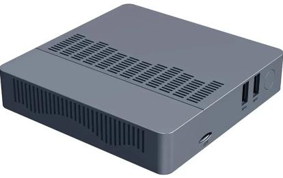 Неттоп Soyo M2 Air Black Windows 11 Pro (TLM002)