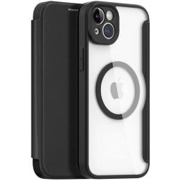 Чохол-книжка Dux Ducis Skin X Pro with MagSafe для Apple iPhone 14/13 (6.1) Black