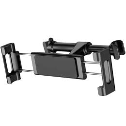 Тримач в авто Baseus Back Seat Car Mount Holder Black (SUHZ-01) із зажимом