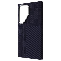 Чохол-накладка WAVE Gleam Case with Magnetic Ring для Samsung Galaxy S25 Ultra Obsidian