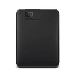 HDD диск WD Elements Portable 6TB (WDBHJS0060BBK-WESN) Black 6TB