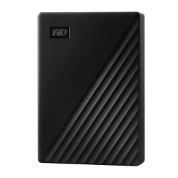 HDD диск WD My Passport (WDBR9S0060BBK-WESN) Black 6TB