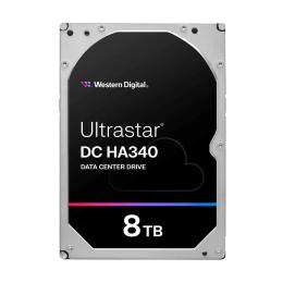 HDD диск WD Ultrastar DC HA340 (WUS721208BLE6L4) 8TB