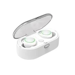 Бездротові навушники Vidar Stereo TWS05 White