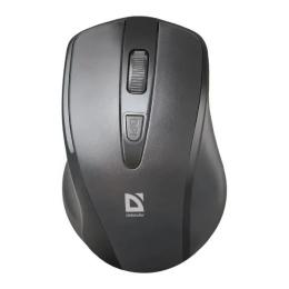 Мишка Defender Datum MM-265 Black бездротова