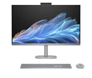 Моноблок HP OmniStudio X AiO 32-c0000ua Meteor Silver 31.5 (B46JKEA)